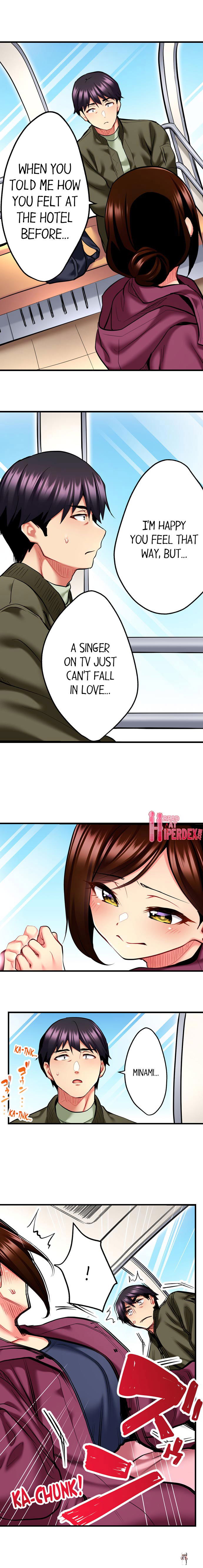 Even an Innocent TV Show Singer Needs Sex&hellip; Even an Innocent TV Show Singer Needs Sex&hellip; Chapter 11 - Page 4