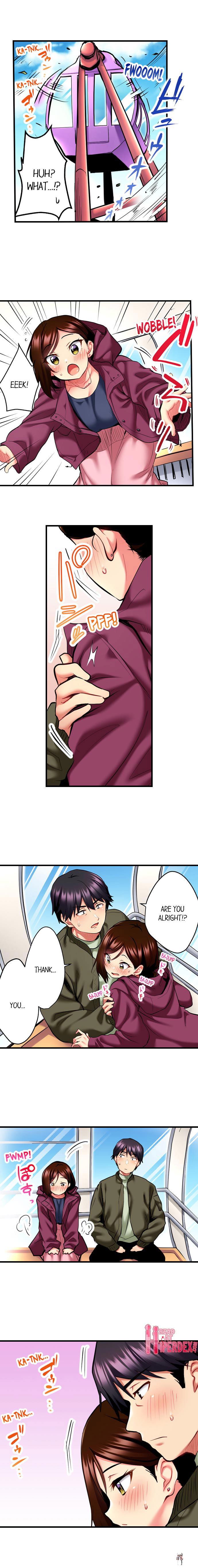 Even an Innocent TV Show Singer Needs Sex&hellip; Even an Innocent TV Show Singer Needs Sex&hellip; Chapter 11 - Page 5