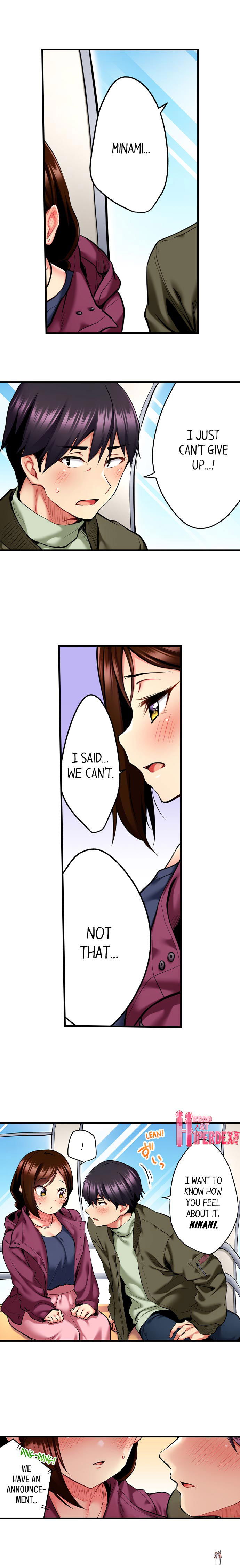 Even an Innocent TV Show Singer Needs Sex&hellip; Even an Innocent TV Show Singer Needs Sex&hellip; Chapter 11 - Page 6