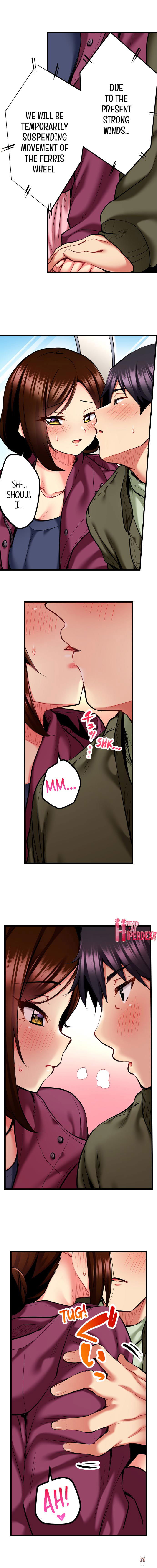 Even an Innocent TV Show Singer Needs Sex&hellip; Even an Innocent TV Show Singer Needs Sex&hellip; Chapter 11 - Page 7