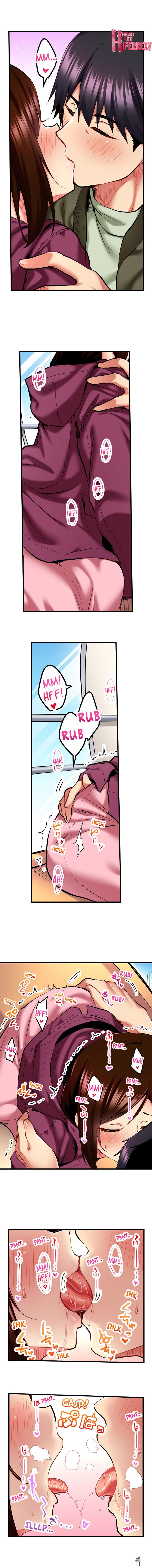 Even an Innocent TV Show Singer Needs Sex&hellip; Even an Innocent TV Show Singer Needs Sex&hellip; Chapter 11 - Page 8