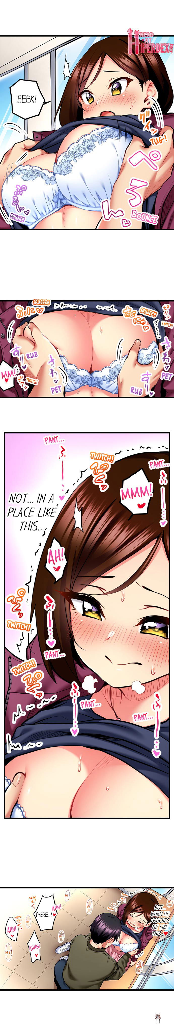 Even an Innocent TV Show Singer Needs Sex&hellip; Even an Innocent TV Show Singer Needs Sex&hellip; Chapter 11 - Page 9