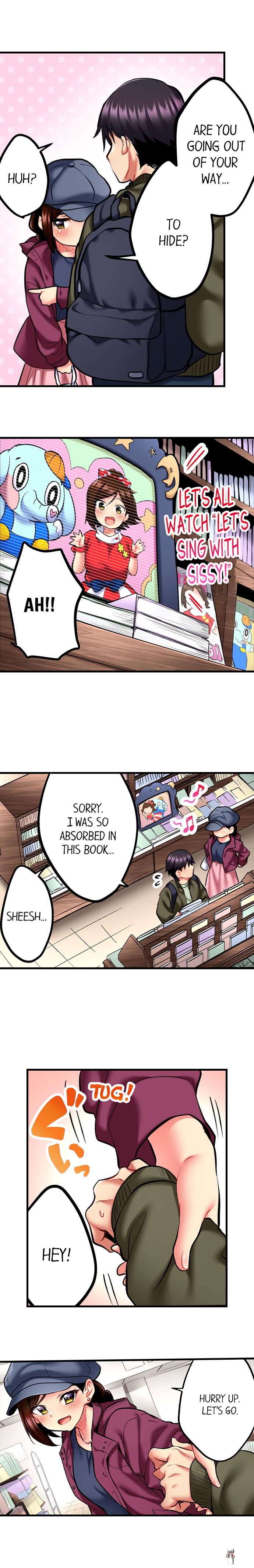 Even an Innocent TV Show Singer Needs Sex&hellip; Even an Innocent TV Show Singer Needs Sex&hellip; Chapter 10 - Page 3