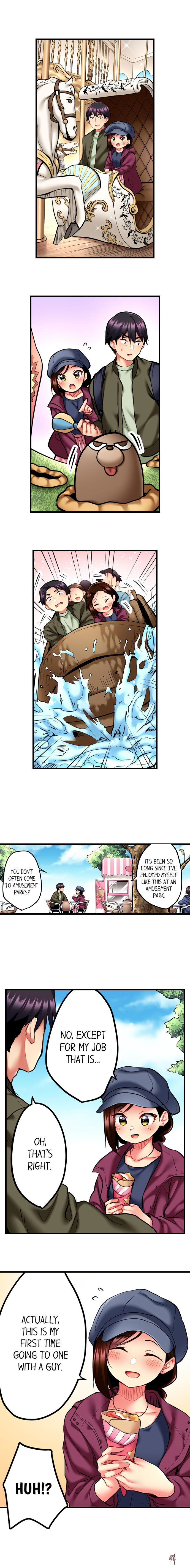 Even an Innocent TV Show Singer Needs Sex&hellip; Even an Innocent TV Show Singer Needs Sex&hellip; Chapter 10 - Page 5