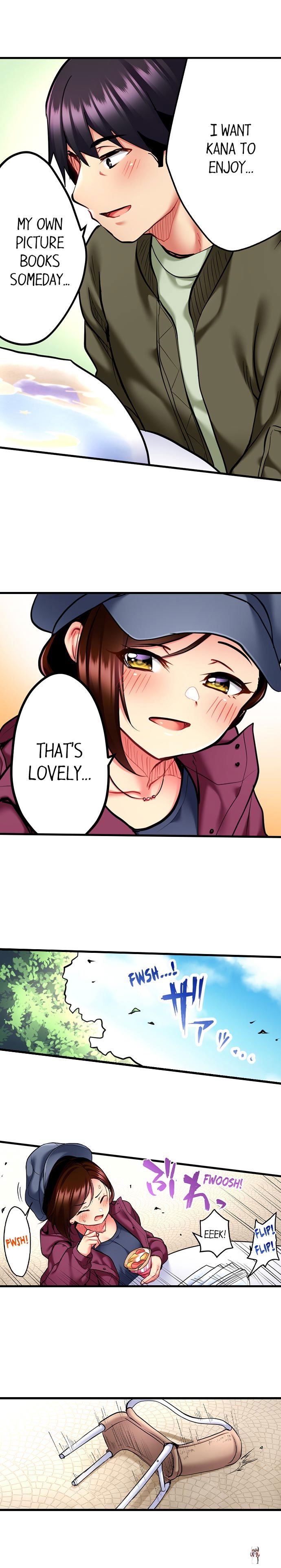 Even an Innocent TV Show Singer Needs Sex&hellip; Even an Innocent TV Show Singer Needs Sex&hellip; Chapter 10 - Page 7