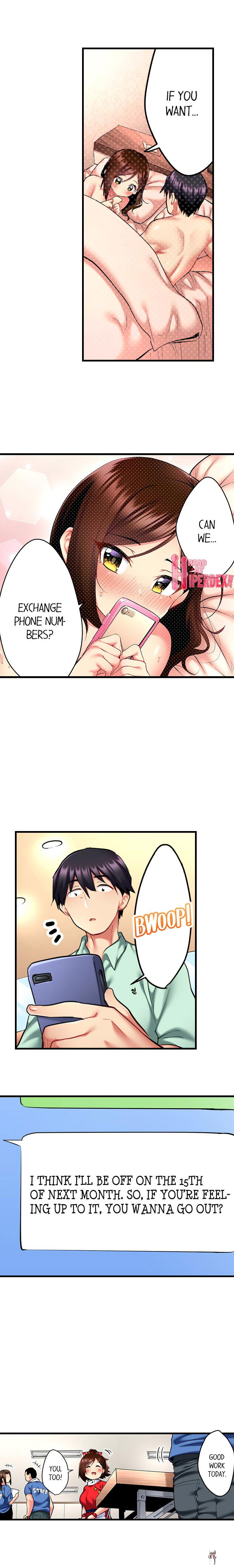 Even an Innocent TV Show Singer Needs Sex&hellip; Even an Innocent TV Show Singer Needs Sex&hellip; Chapter 9 - Page 8