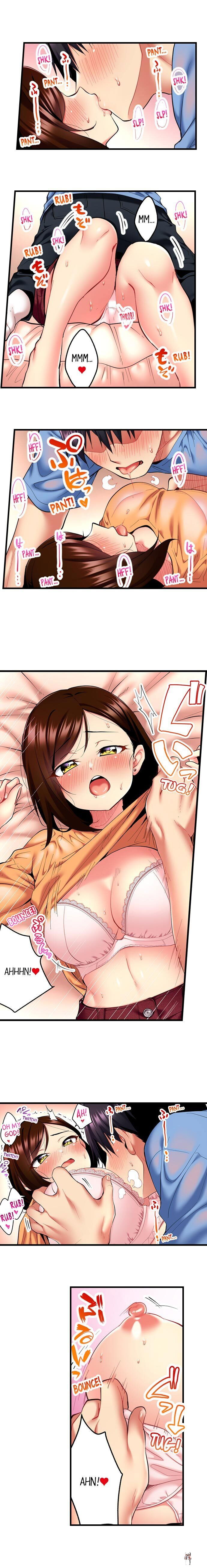 Even an Innocent TV Show Singer Needs Sex&hellip; Even an Innocent TV Show Singer Needs Sex&hellip; Chapter 8 - Page 5