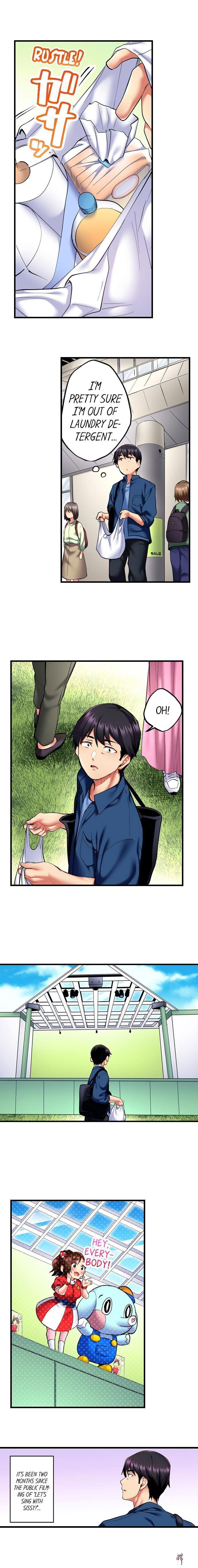 Even an Innocent TV Show Singer Needs Sex&hellip; Even an Innocent TV Show Singer Needs Sex&hellip; Chapter 7 - Page 3