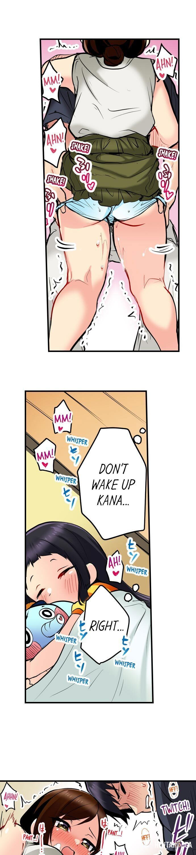 Even an Innocent TV Show Singer Needs Sex&hellip; Even an Innocent TV Show Singer Needs Sex&hellip; Chapter 6 - Page 10