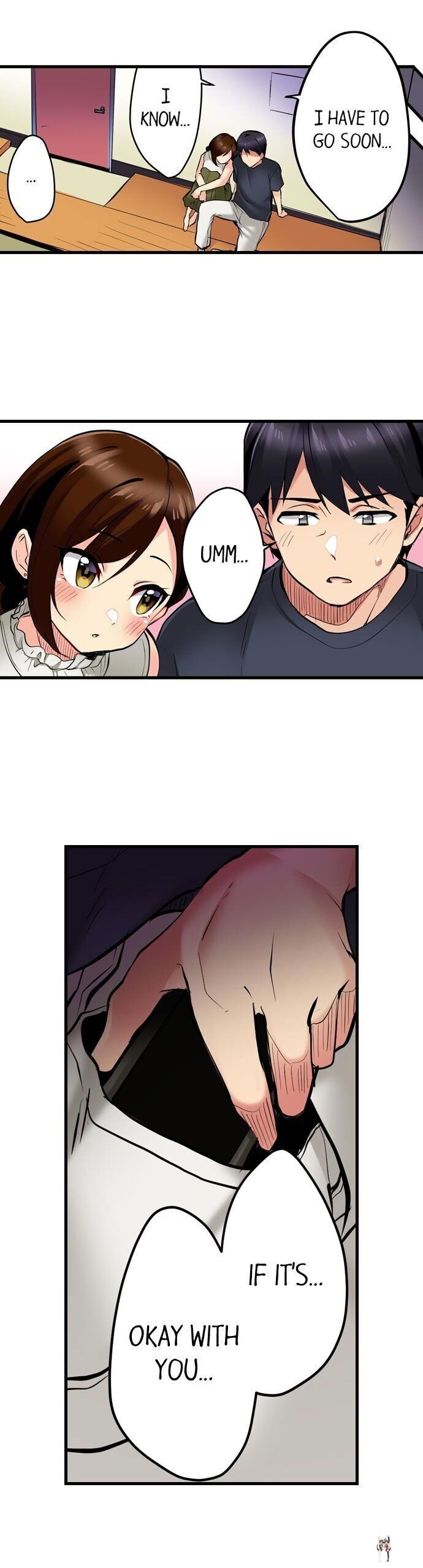 Even an Innocent TV Show Singer Needs Sex&hellip; Even an Innocent TV Show Singer Needs Sex&hellip; Chapter 6 - Page 14