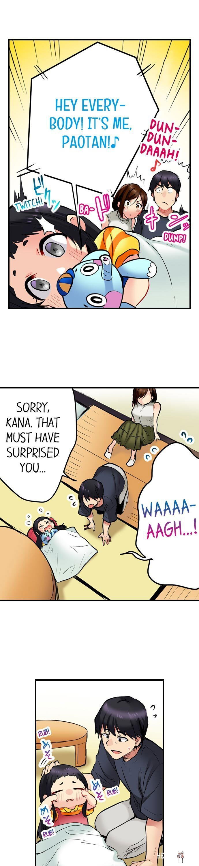 Even an Innocent TV Show Singer Needs Sex&hellip; Even an Innocent TV Show Singer Needs Sex&hellip; Chapter 6 - Page 15