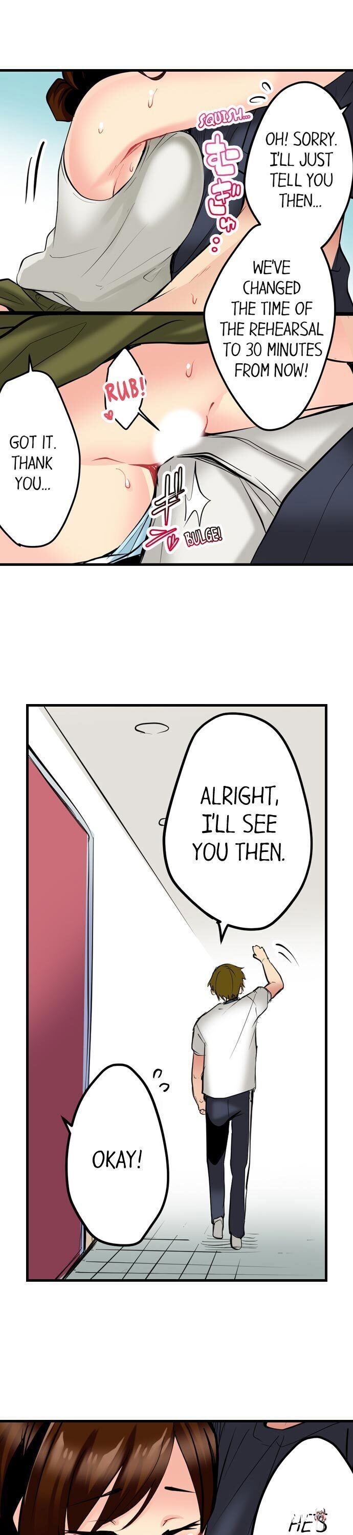 Even an Innocent TV Show Singer Needs Sex&hellip; Even an Innocent TV Show Singer Needs Sex&hellip; Chapter 6 - Page 4