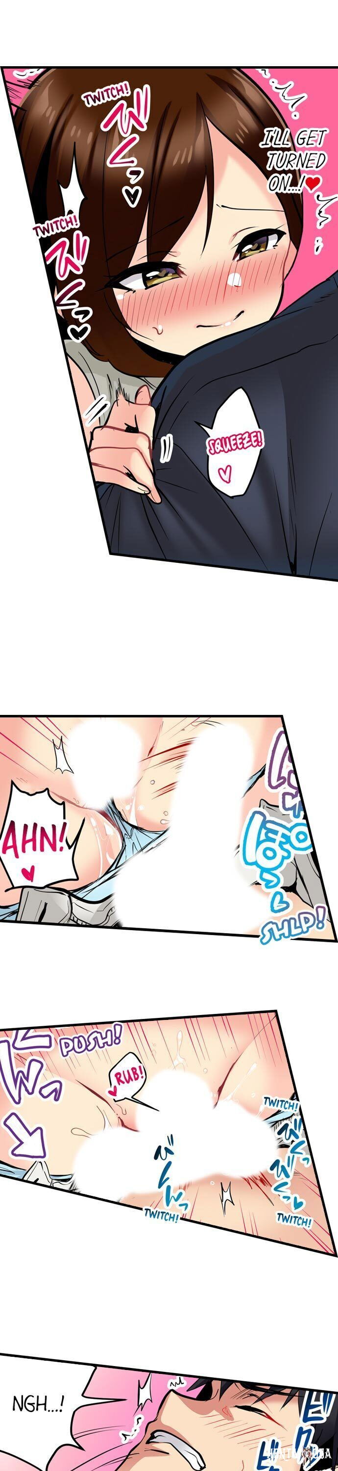 Even an Innocent TV Show Singer Needs Sex&hellip; Even an Innocent TV Show Singer Needs Sex&hellip; Chapter 6 - Page 8