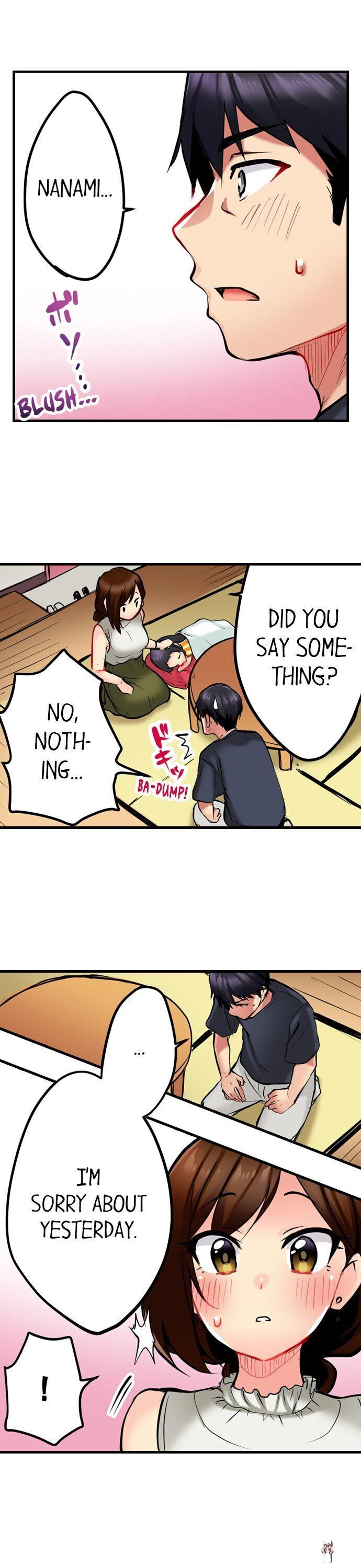 Even an Innocent TV Show Singer Needs Sex&hellip; Even an Innocent TV Show Singer Needs Sex&hellip; Chapter 5 - Page 11