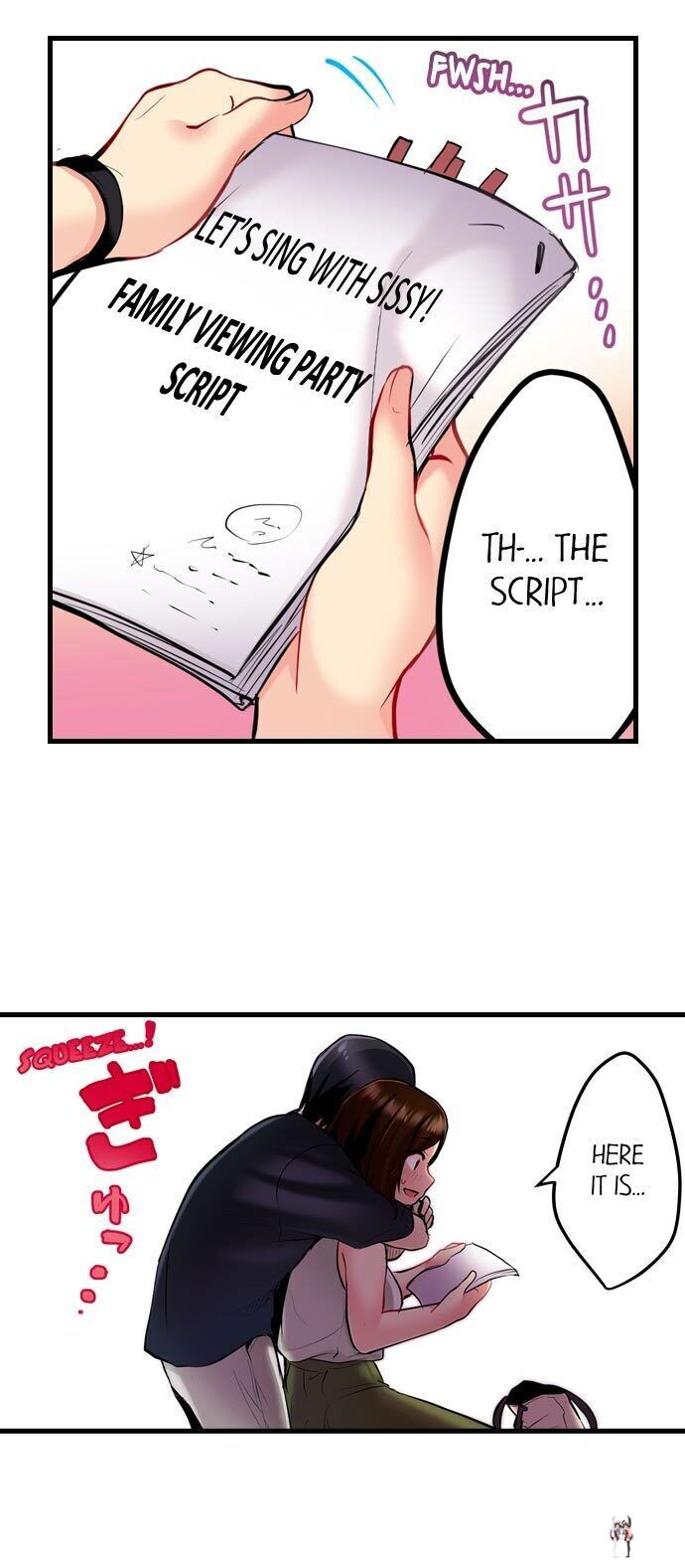 Even an Innocent TV Show Singer Needs Sex&hellip; Even an Innocent TV Show Singer Needs Sex&hellip; Chapter 5 - Page 14