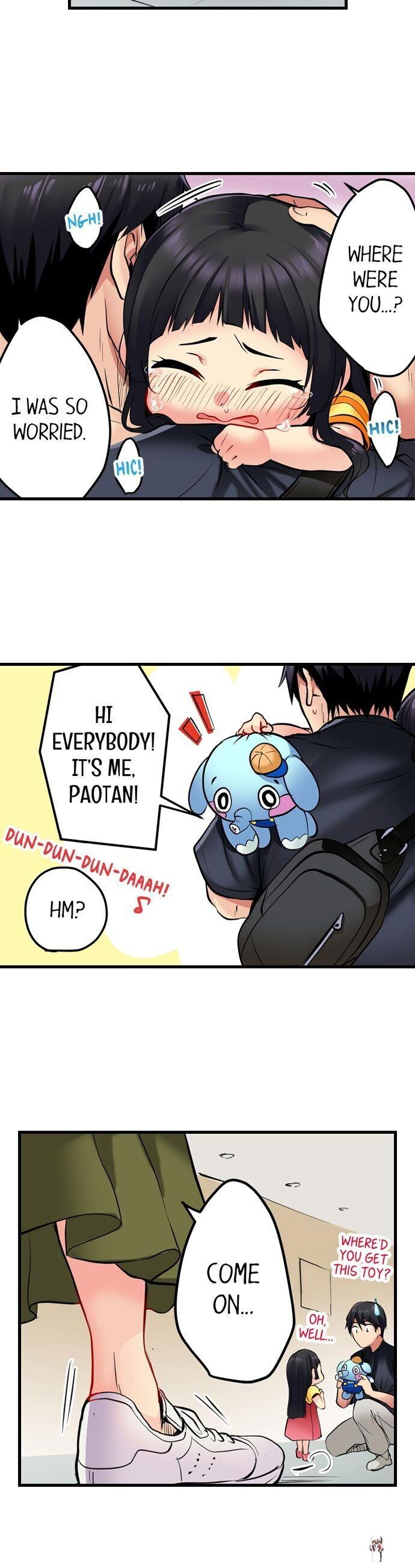 Even an Innocent TV Show Singer Needs Sex&hellip; Even an Innocent TV Show Singer Needs Sex&hellip; Chapter 5 - Page 3