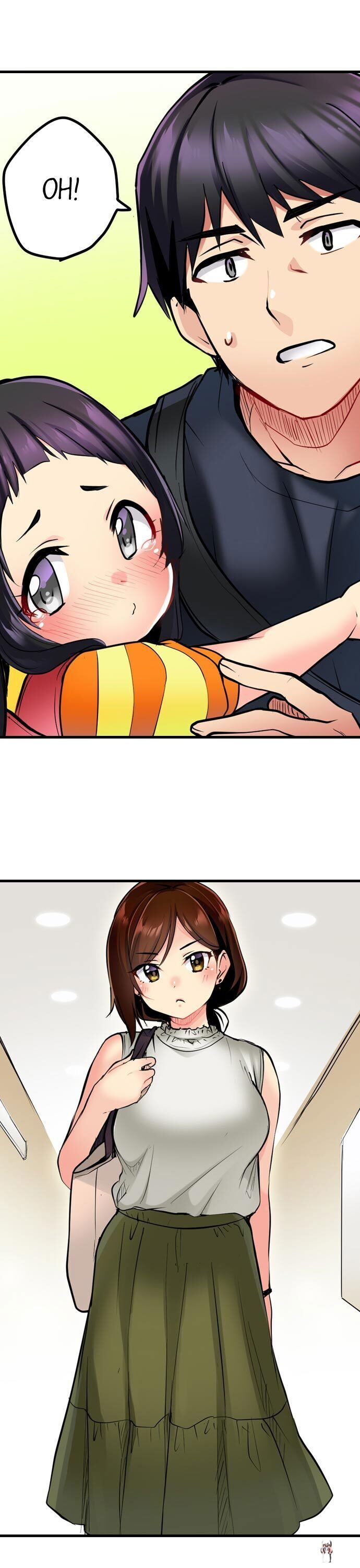 Even an Innocent TV Show Singer Needs Sex&hellip; Even an Innocent TV Show Singer Needs Sex&hellip; Chapter 5 - Page 4