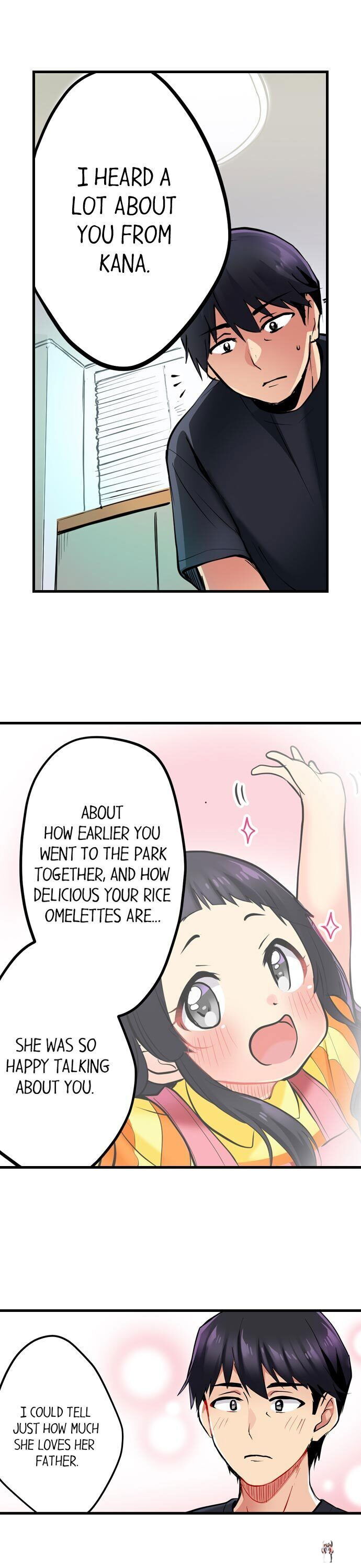 Even an Innocent TV Show Singer Needs Sex&hellip; Even an Innocent TV Show Singer Needs Sex&hellip; Chapter 5 - Page 9