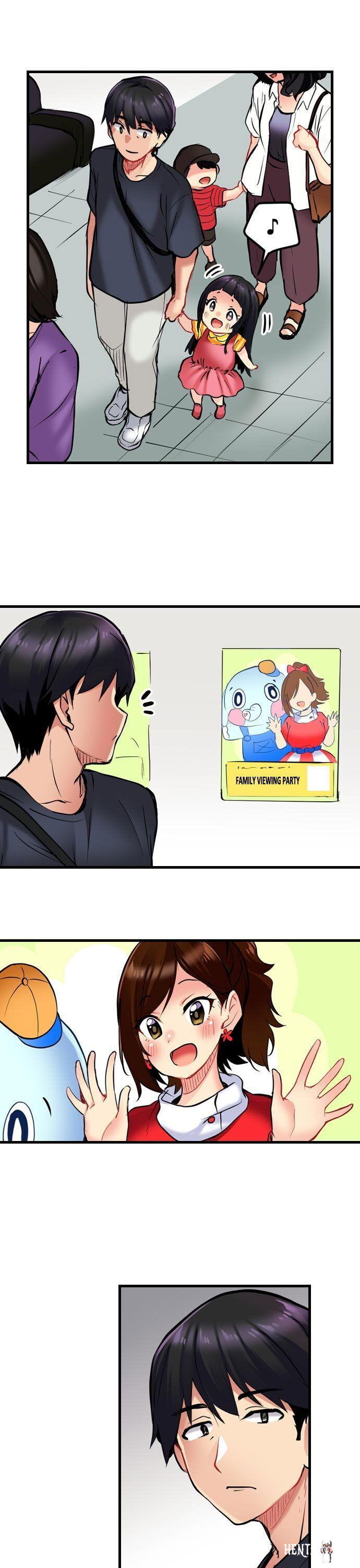 Even an Innocent TV Show Singer Needs Sex&hellip; Even an Innocent TV Show Singer Needs Sex&hellip; Chapter 4 - Page 13