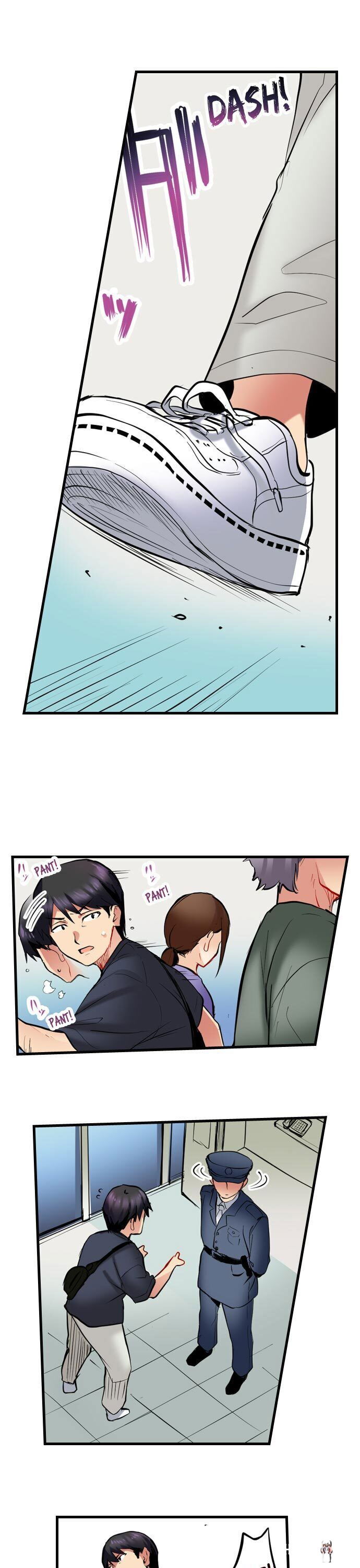 Even an Innocent TV Show Singer Needs Sex&hellip; Even an Innocent TV Show Singer Needs Sex&hellip; Chapter 4 - Page 15