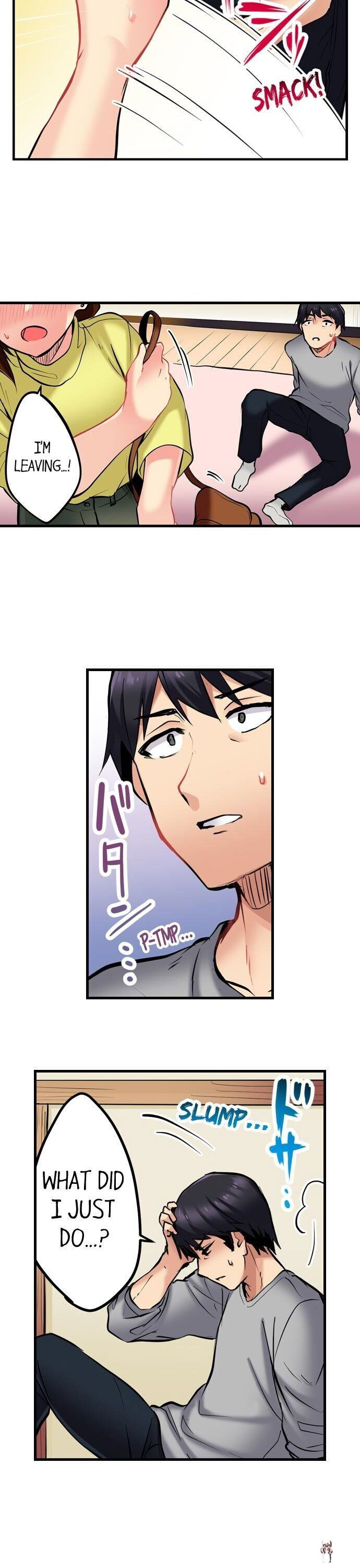 Even an Innocent TV Show Singer Needs Sex&hellip; Even an Innocent TV Show Singer Needs Sex&hellip; Chapter 4 - Page 7