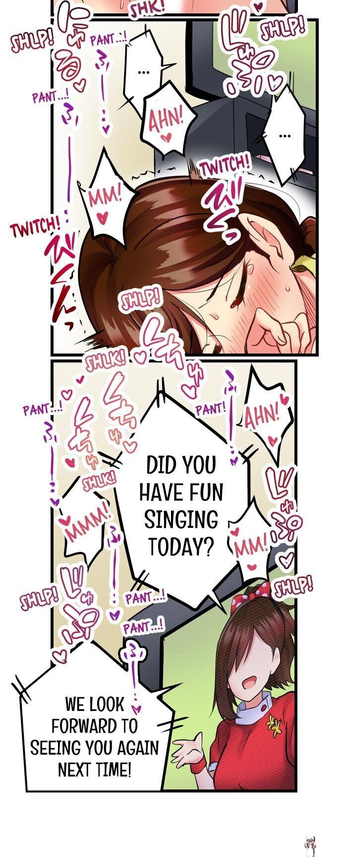 Even an Innocent TV Show Singer Needs Sex&hellip; Even an Innocent TV Show Singer Needs Sex&hellip; Chapter 3 - Page 17