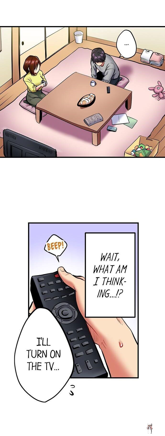 Even an Innocent TV Show Singer Needs Sex&hellip; Even an Innocent TV Show Singer Needs Sex&hellip; Chapter 2 - Page 5