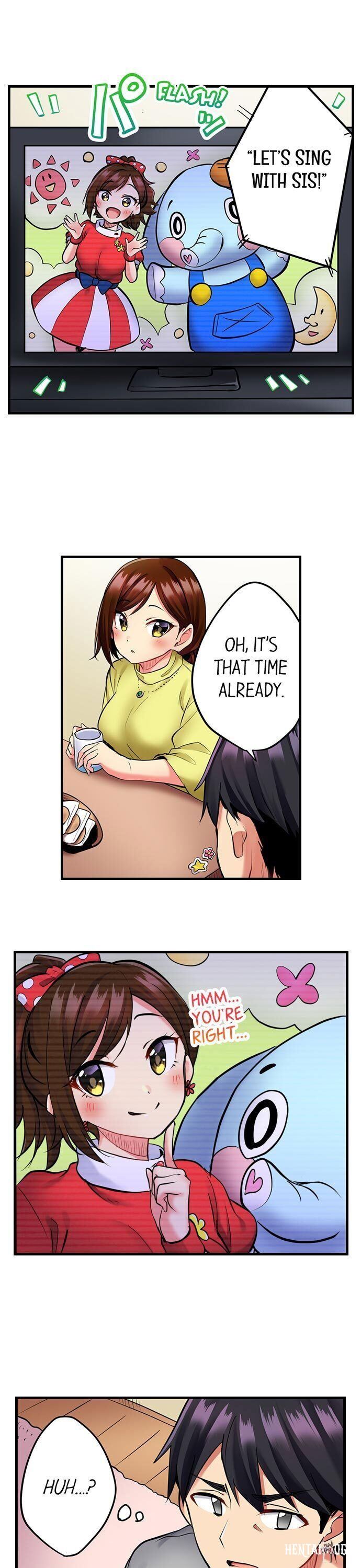 Even an Innocent TV Show Singer Needs Sex&hellip; Even an Innocent TV Show Singer Needs Sex&hellip; Chapter 2 - Page 6