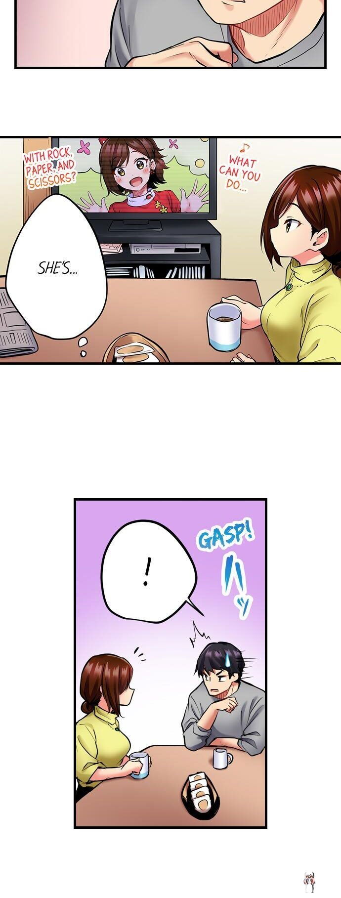 Even an Innocent TV Show Singer Needs Sex&hellip; Even an Innocent TV Show Singer Needs Sex&hellip; Chapter 2 - Page 7