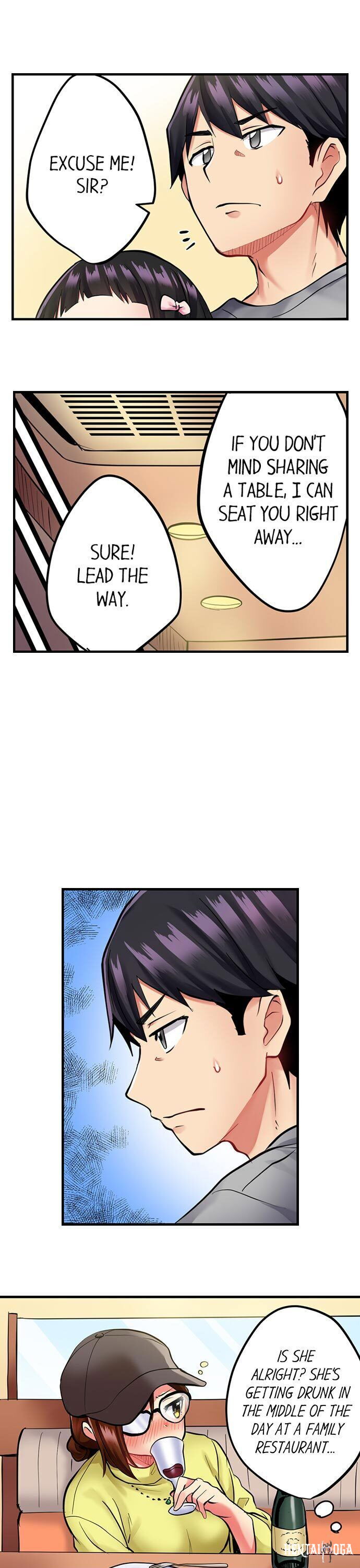 Even an Innocent TV Show Singer Needs Sex&hellip; Even an Innocent TV Show Singer Needs Sex&hellip; Chapter 1 - Page 10