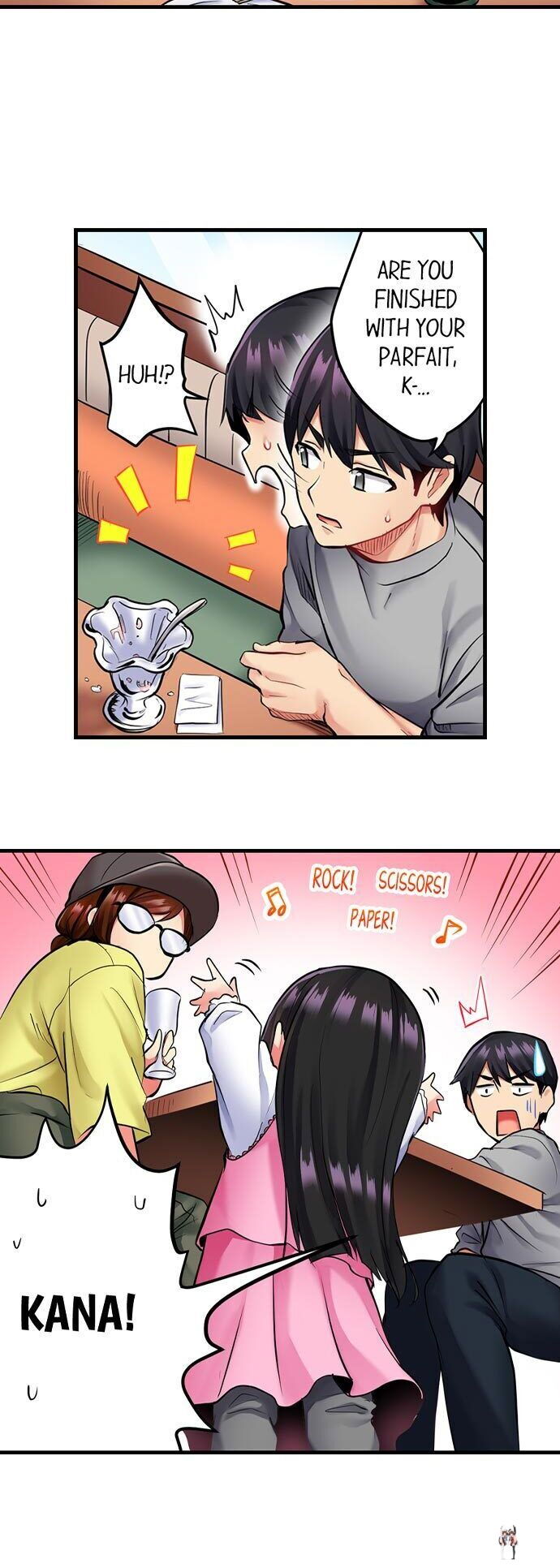 Even an Innocent TV Show Singer Needs Sex&hellip; Even an Innocent TV Show Singer Needs Sex&hellip; Chapter 1 - Page 11