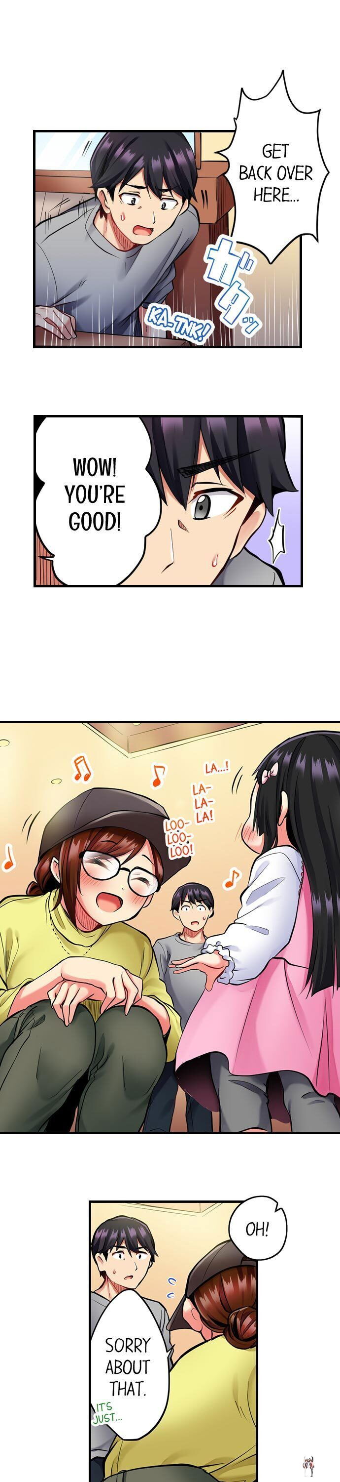 Even an Innocent TV Show Singer Needs Sex&hellip; Even an Innocent TV Show Singer Needs Sex&hellip; Chapter 1 - Page 12