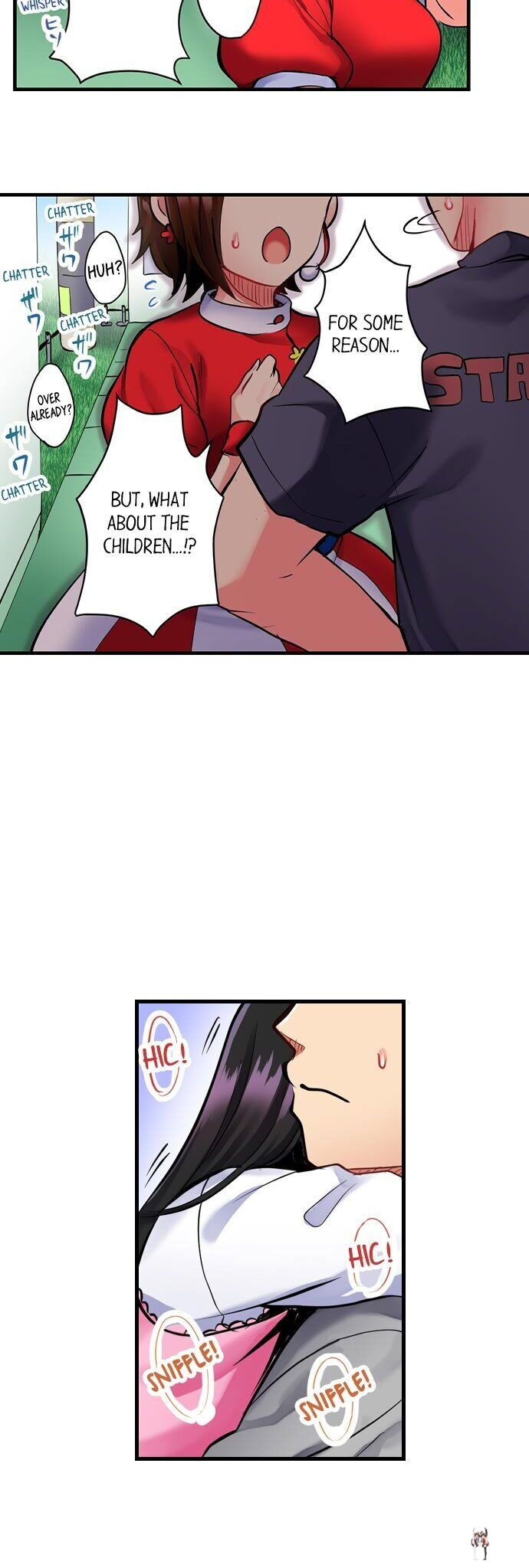 Even an Innocent TV Show Singer Needs Sex&hellip; Even an Innocent TV Show Singer Needs Sex&hellip; Chapter 1 - Page 7