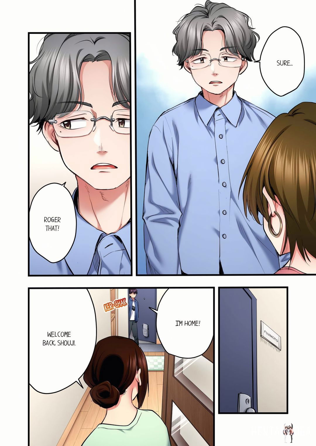 Even an Innocent TV Show Singer Needs Sex… Even an Innocent TV Show Singer Needs Sex… Chapter 93 - ページ 2