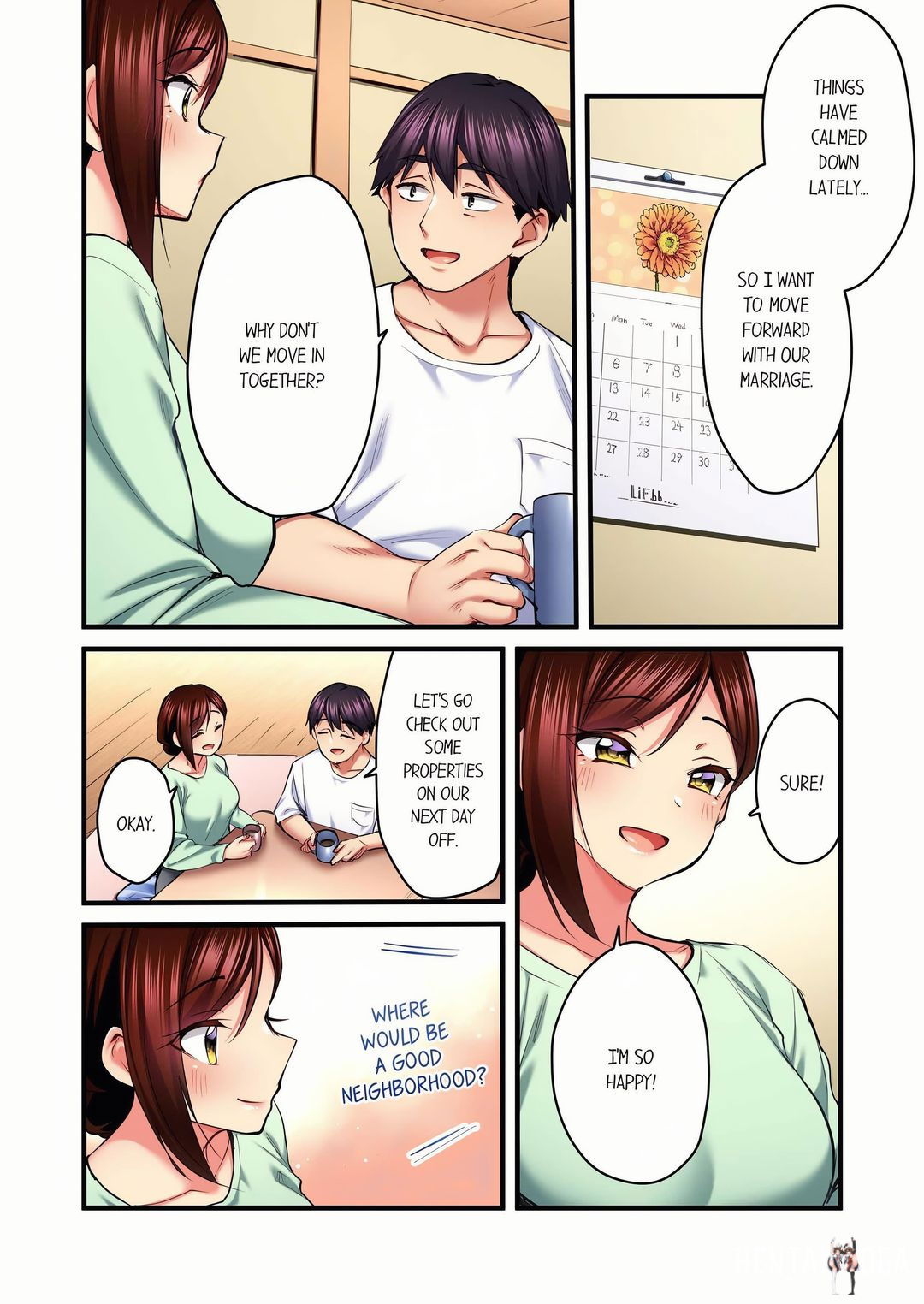 Even an Innocent TV Show Singer Needs Sex… Even an Innocent TV Show Singer Needs Sex… Chapter 93 - ページ 4