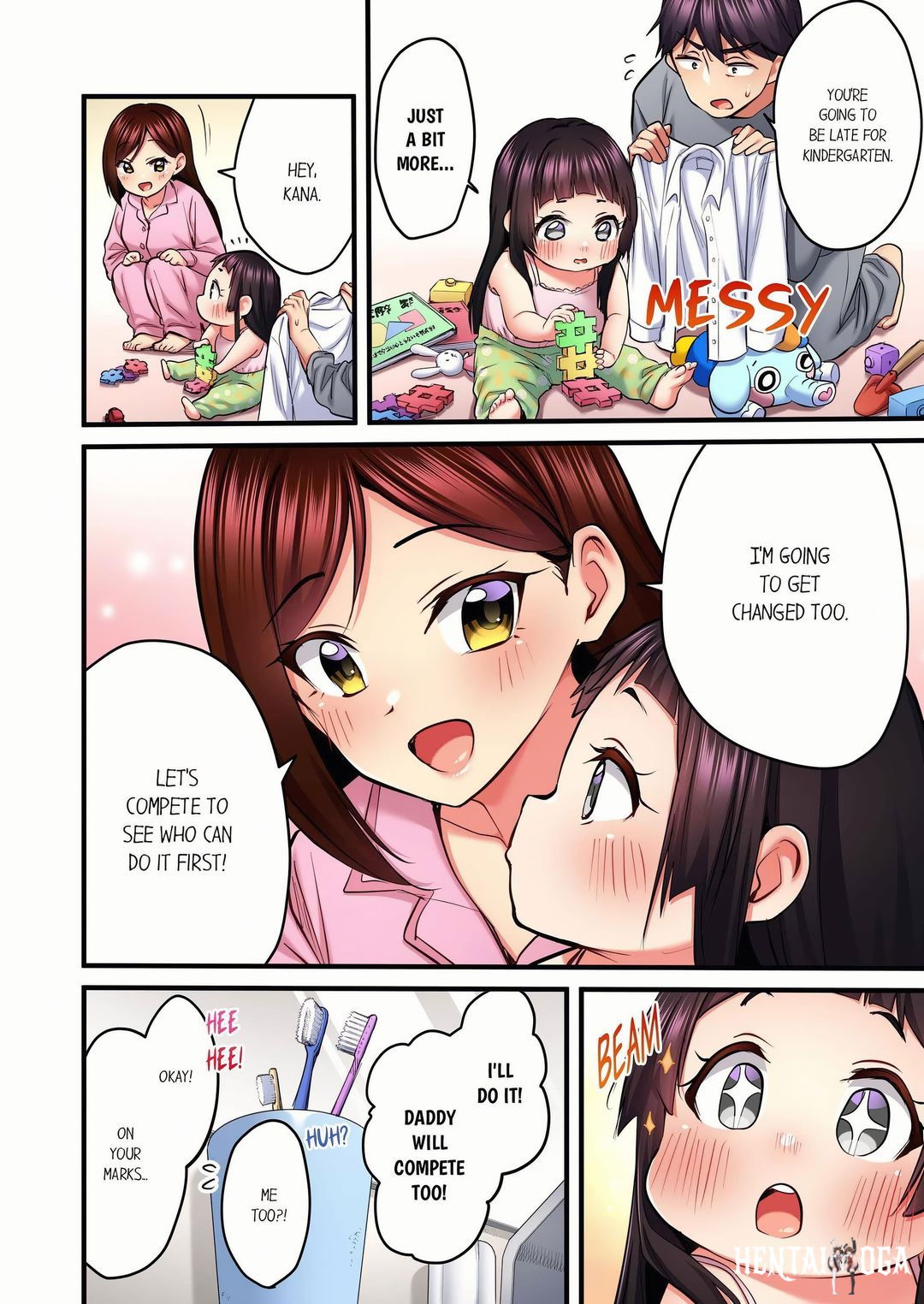 Even an Innocent TV Show Singer Needs Sex… Even an Innocent TV Show Singer Needs Sex… Chapter 92 - ページ 6