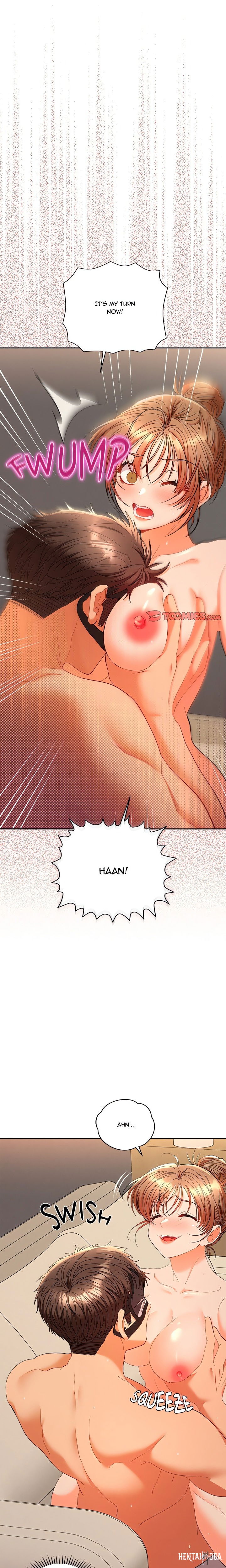 Everyone’s Man (Uncensored) Everyone’s Man (Uncensored) Chapter 16 - Página 1