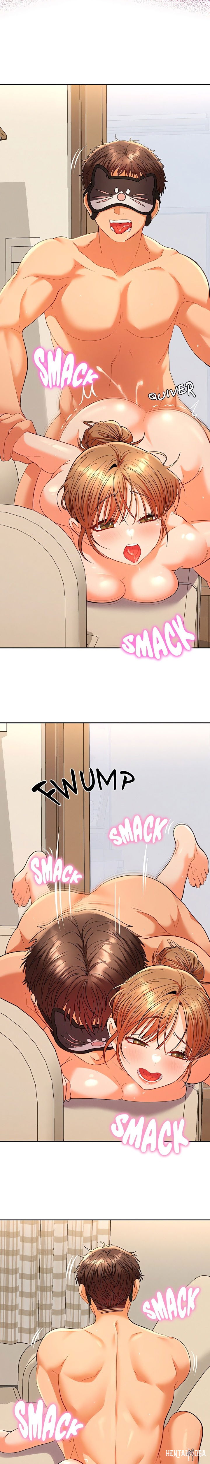 Everyone’s Man (Uncensored) Everyone’s Man (Uncensored) Chapter 16 - Página 13