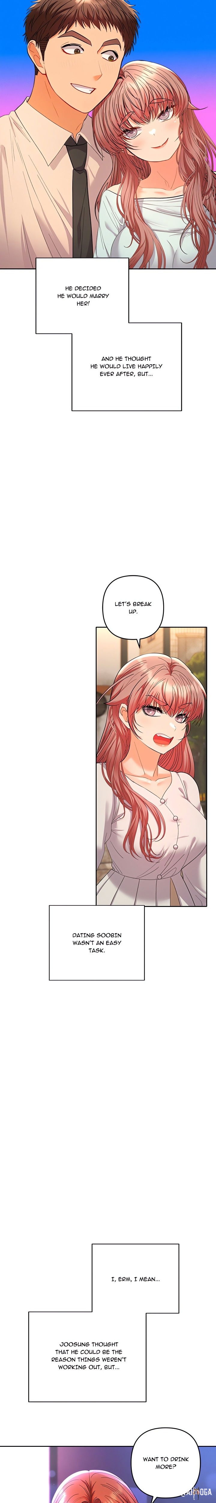 Everyone’s Man (Uncensored) Everyone’s Man (Uncensored) Chapter 16 - Página 19