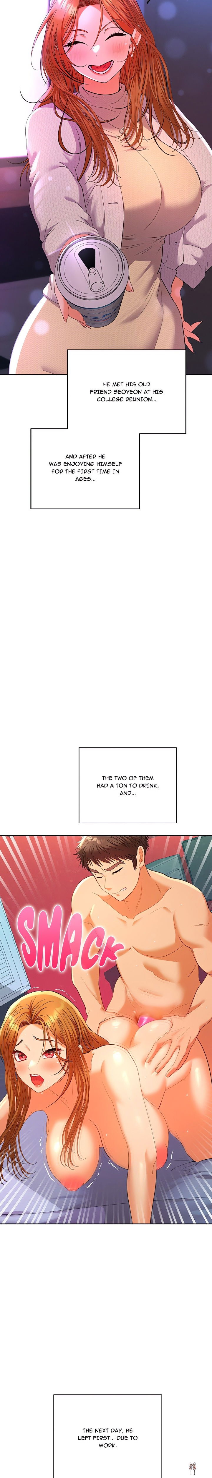 Everyone’s Man (Uncensored) Everyone’s Man (Uncensored) Chapter 16 - Página 20