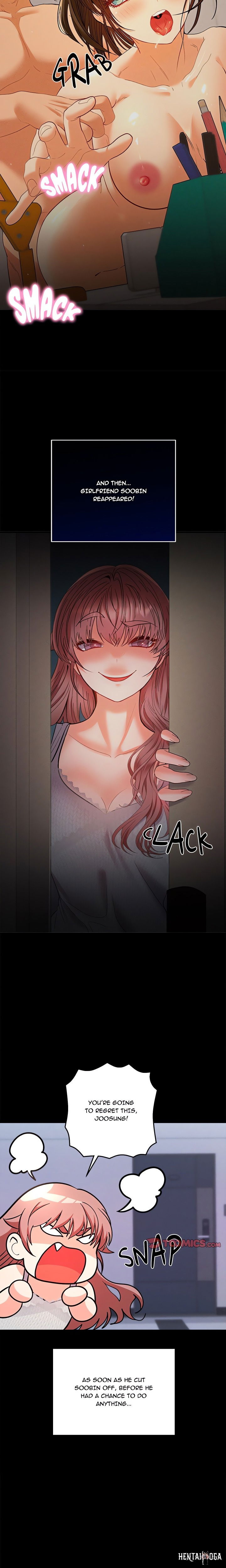 Everyone’s Man (Uncensored) Everyone’s Man (Uncensored) Chapter 16 - Página 23