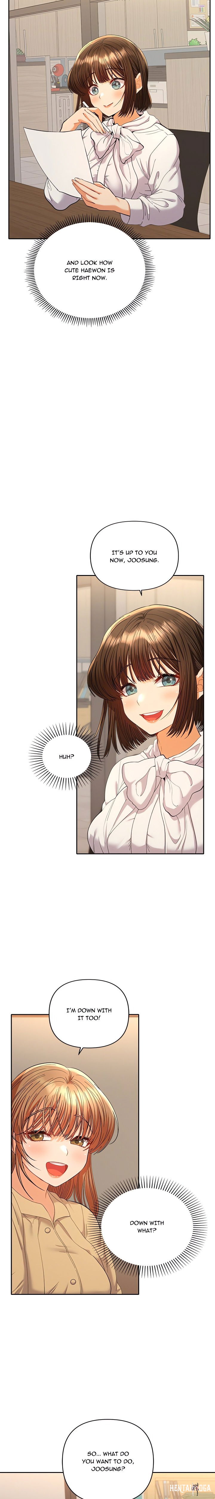 Everyone’s Man (Uncensored) Everyone’s Man (Uncensored) Chapter 16 - Página 27