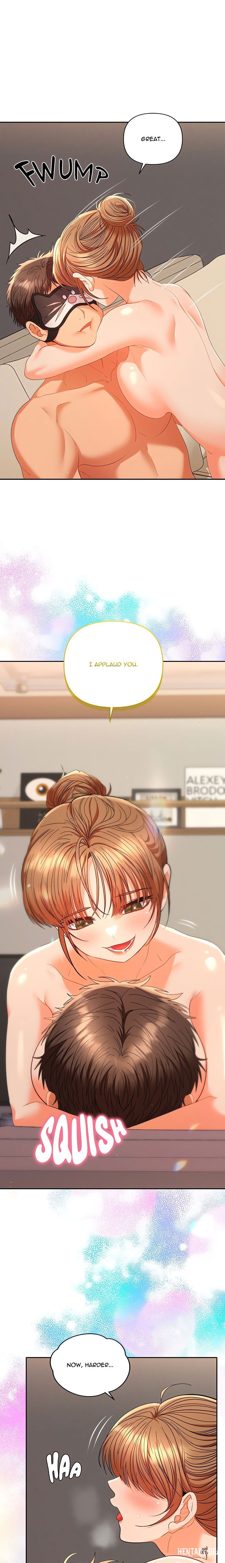 Everyone’s Man (Uncensored) Everyone’s Man (Uncensored) Chapter 16 - Página 3