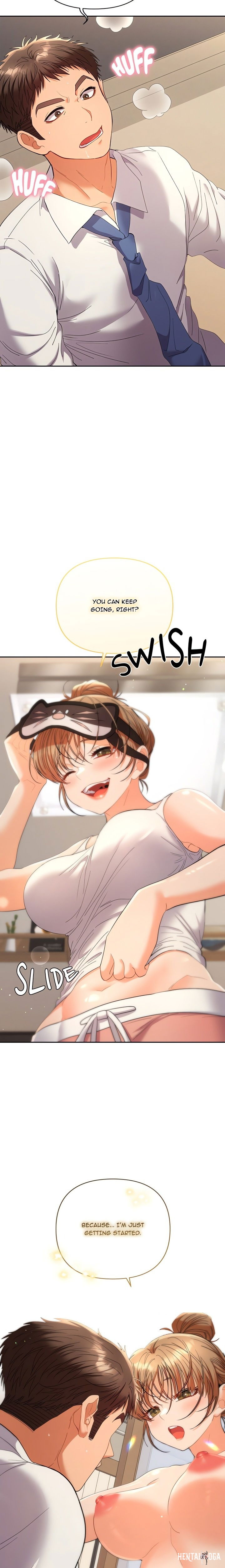 Everyone’s Man (Uncensored) Everyone’s Man (Uncensored) Chapter 15 - Página 14