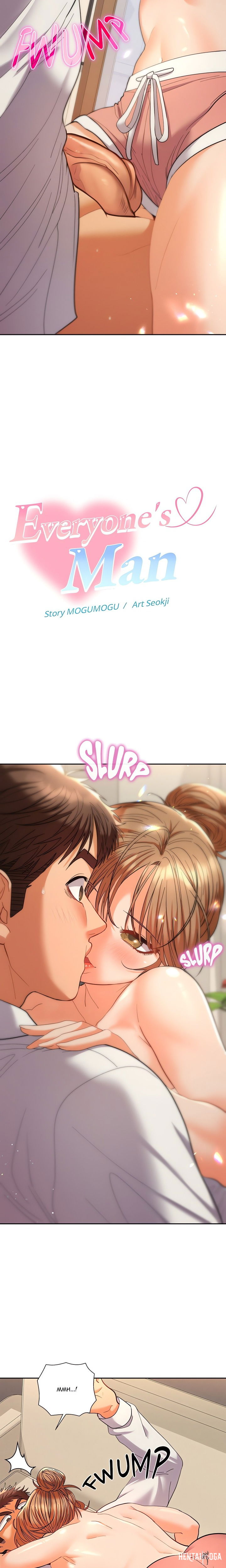 Everyone’s Man (Uncensored) Everyone’s Man (Uncensored) Chapter 15 - Página 15