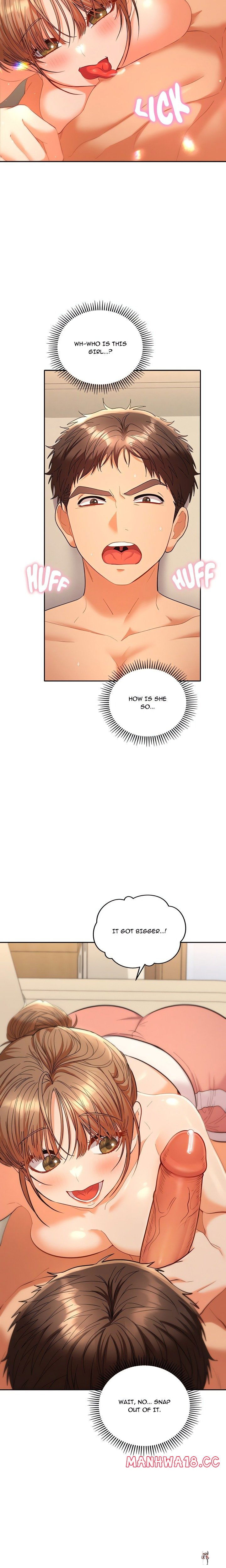 Everyone’s Man (Uncensored) Everyone’s Man (Uncensored) Chapter 15 - Página 17