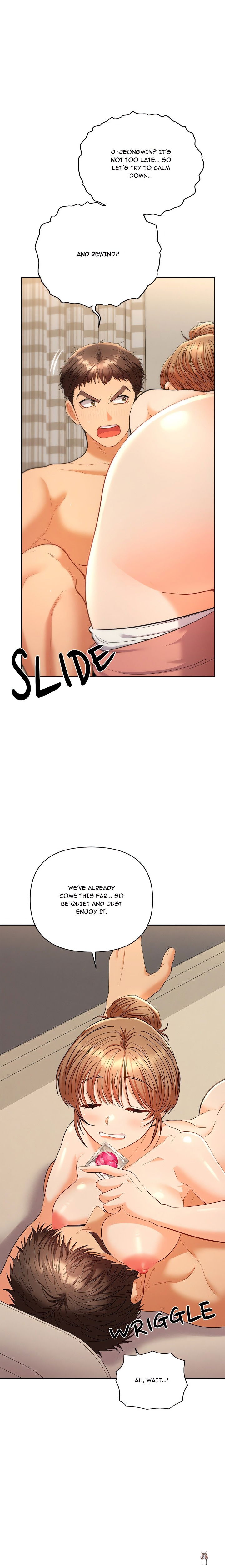 Everyone’s Man (Uncensored) Everyone’s Man (Uncensored) Chapter 15 - Página 18