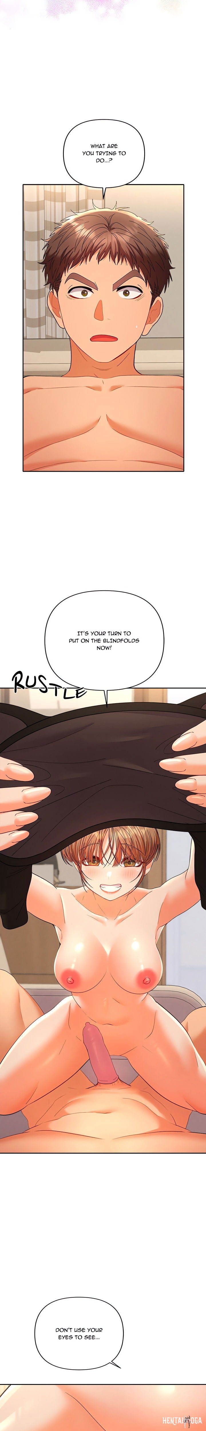 Everyone’s Man (Uncensored) Everyone’s Man (Uncensored) Chapter 15 - Página 21