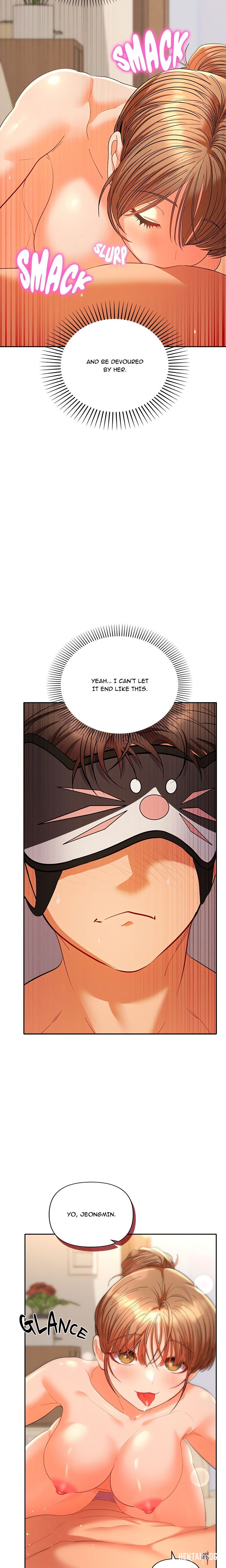 Everyone’s Man (Uncensored) Everyone’s Man (Uncensored) Chapter 15 - Página 25