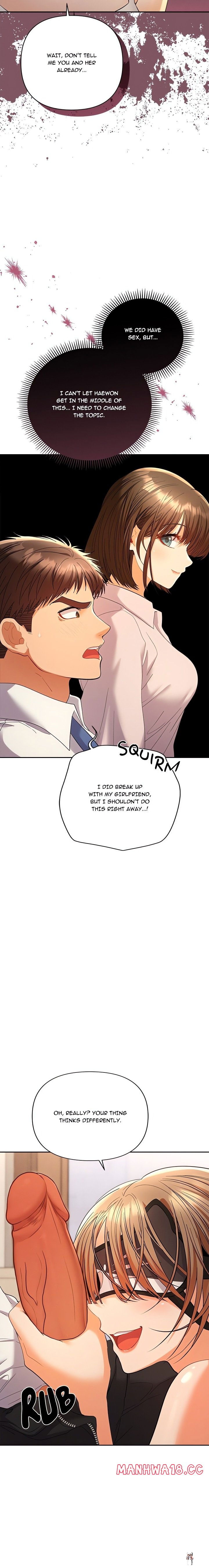 Everyone’s Man (Uncensored) Everyone’s Man (Uncensored) Chapter 15 - Página 4